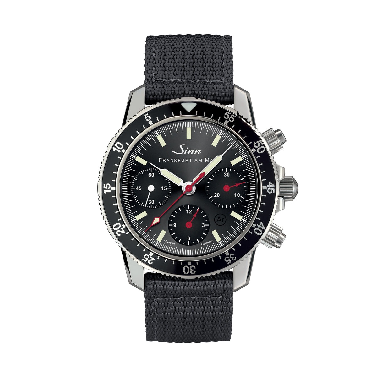 ジン(Sinn) NEW 103 クラシック JP 40B | QUELLE HEURE （ケルエ